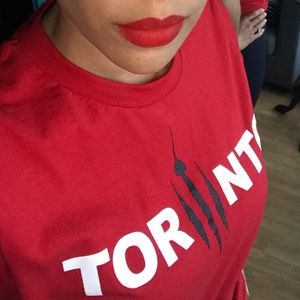 Toronto Clawed CN Tower Classic Tee